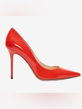 🛍️ Jimmy Choo Authentic “Abel”Patent Leather Pumps